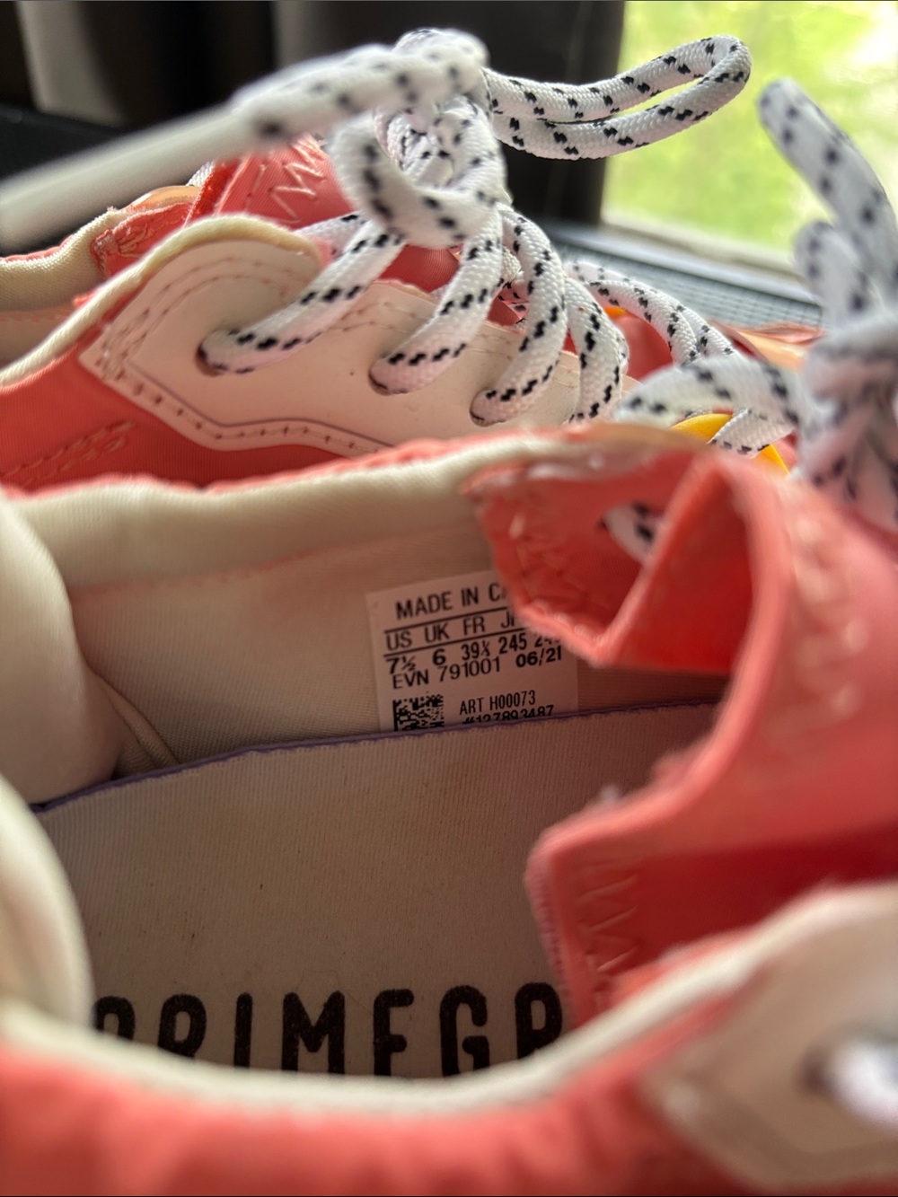Stella McCartney Adidas sneakers - Picture 5 of 9
